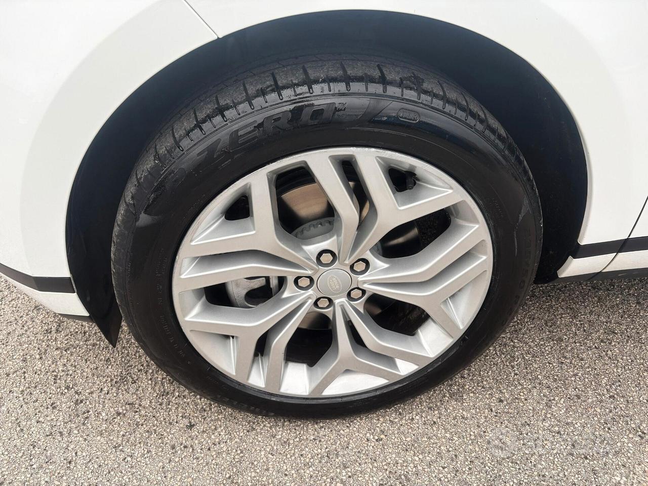 Land Rover Range Evoque 2.0D I4 163 CV AWD Auto