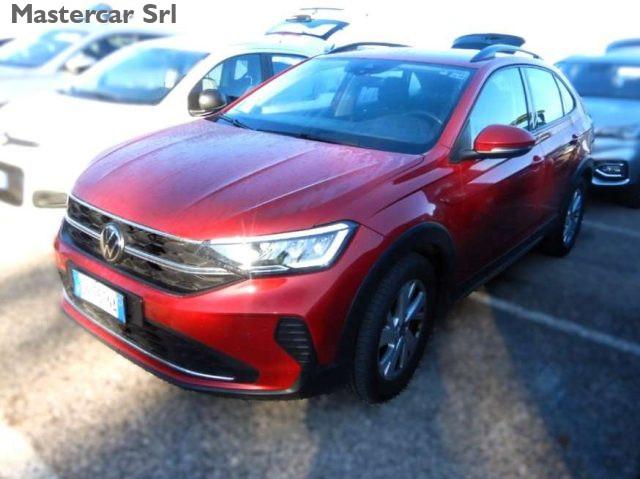 VOLKSWAGEN Taigo Taigo 1.0 tsi Life 95cv - NEOPATENTATI OK- GN767NA