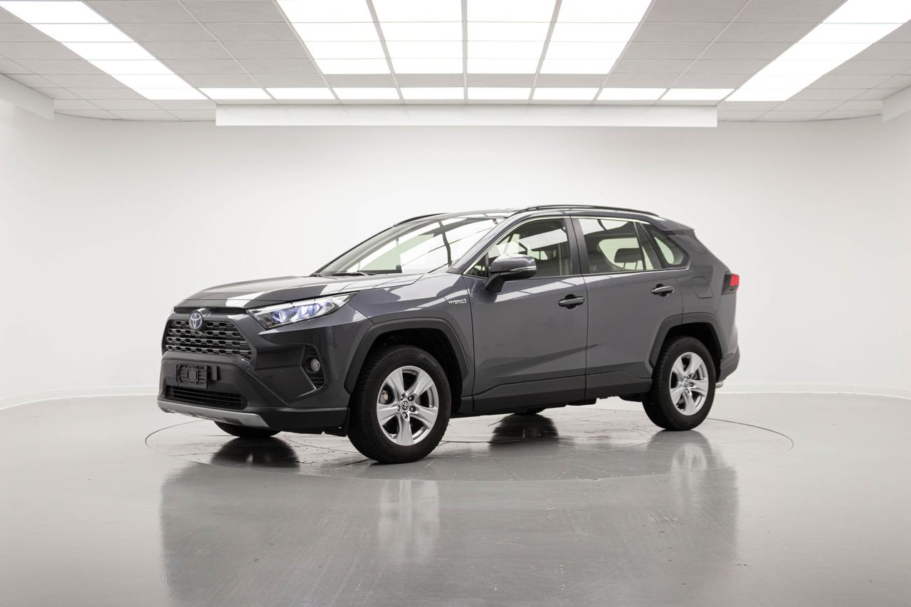 TOYOTA RAV4 2.5 HV (218CV) E-CVT 2WD B