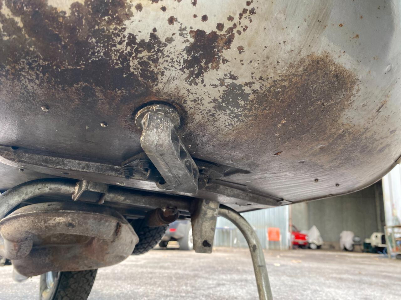 Piaggio Vespa 200 PX