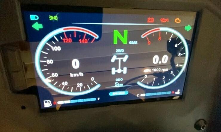 AODES PATHCROSS 525 4X4