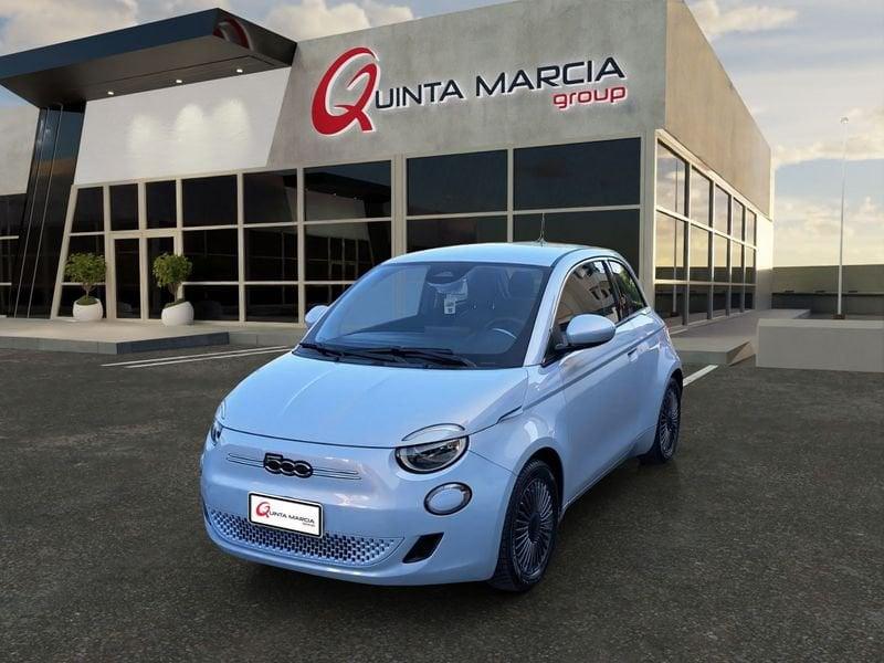 FIAT 500 e 118 cv OPENING EDITION