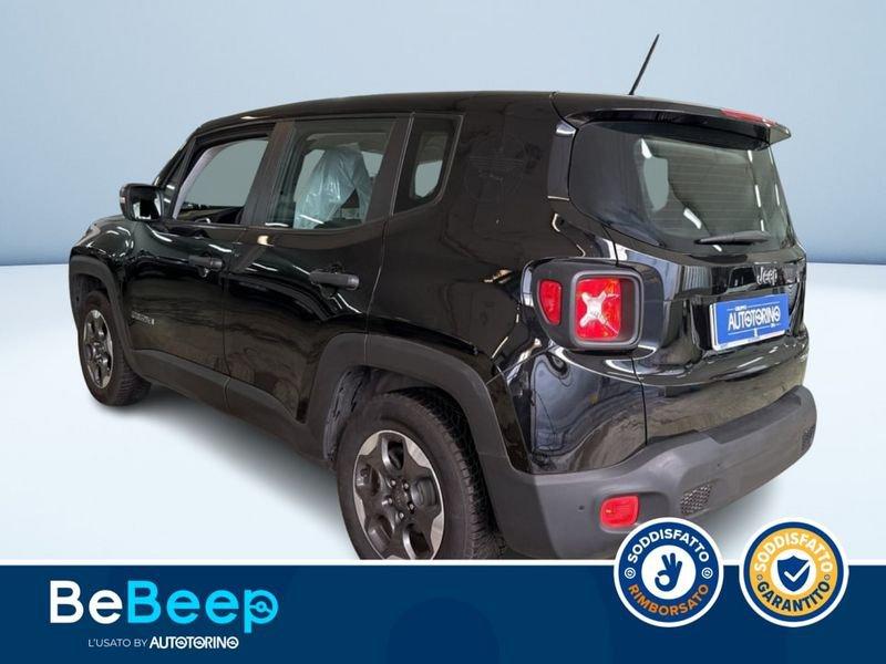 Jeep Renegade 1.6 MJT SPORT FWD 95CV