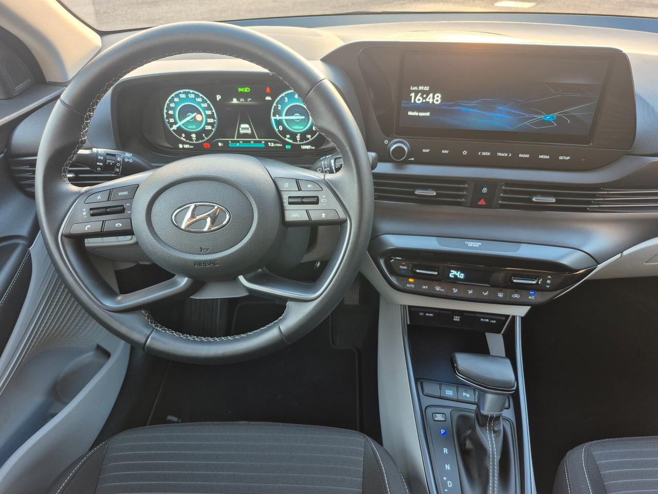 Hyundai i20 1.0 T-GDI 48V DCT Bose