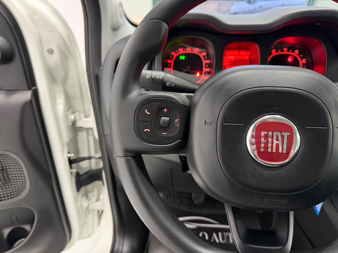 Fiat Panda 1.2cc 69cv GPL EasyPower Lounge