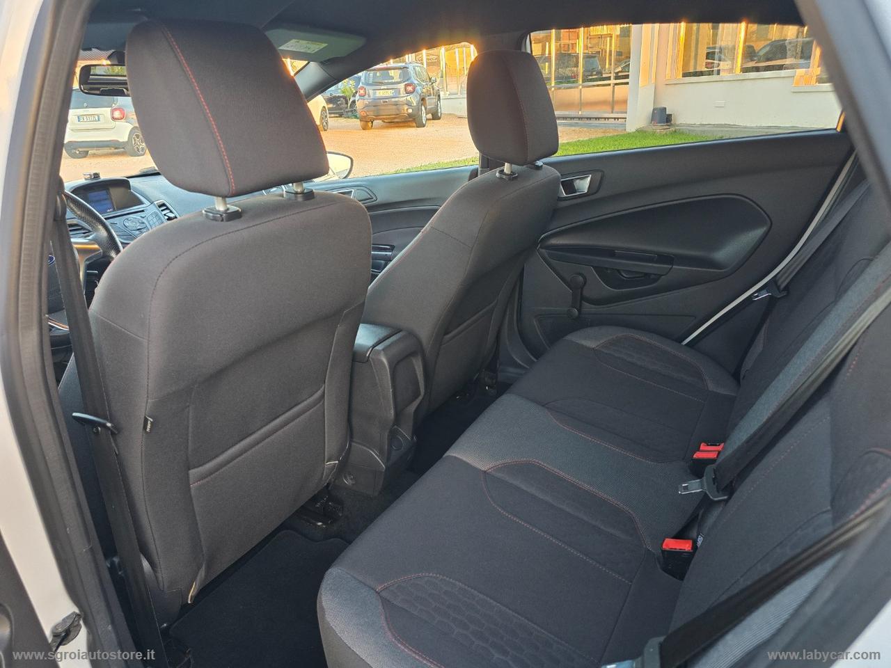 FORD Fiesta 1.5 TDCi 75 CV 5p. ST-Line