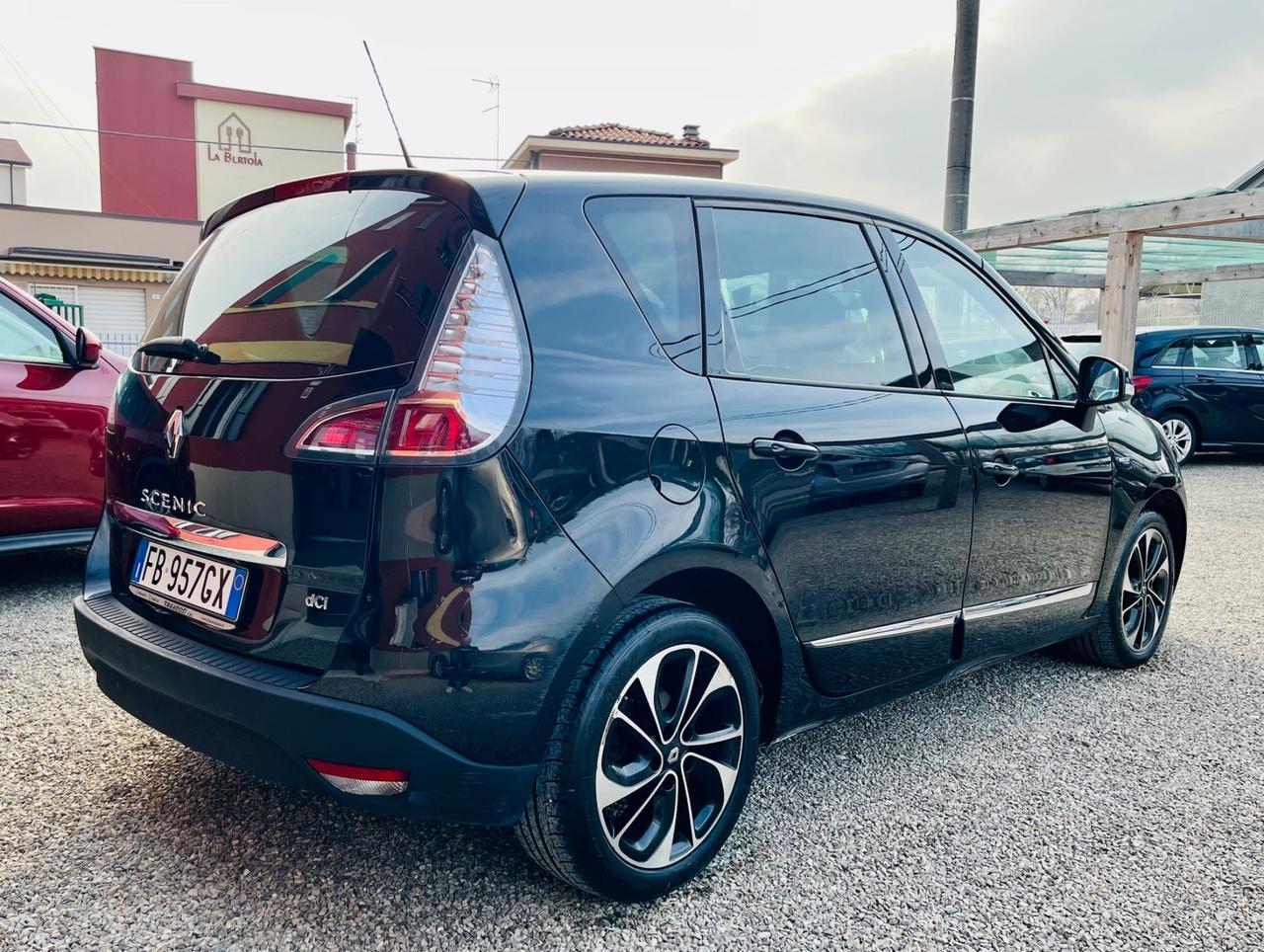 Renault Scenic Scénic dCi 130 CV Start&Stop Energy Bose