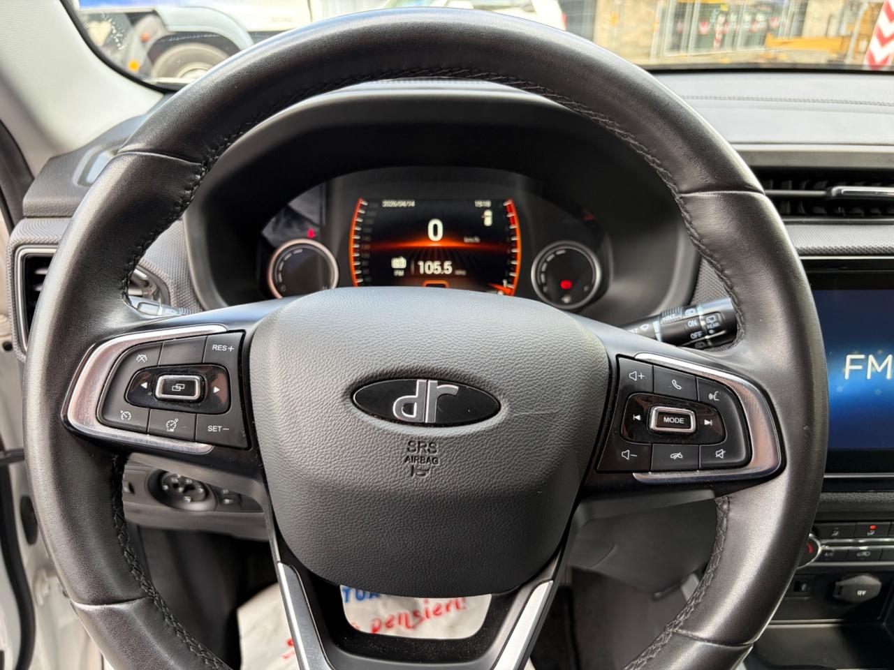 Dr 4.0 1.5 Bi-Fuel GPL KM 85000