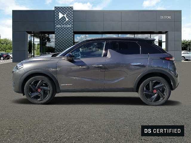 DS DS 3 Crossback 1.5 BlueHDi 130cv EAT8 PERFORMANCE LINE+ USATO