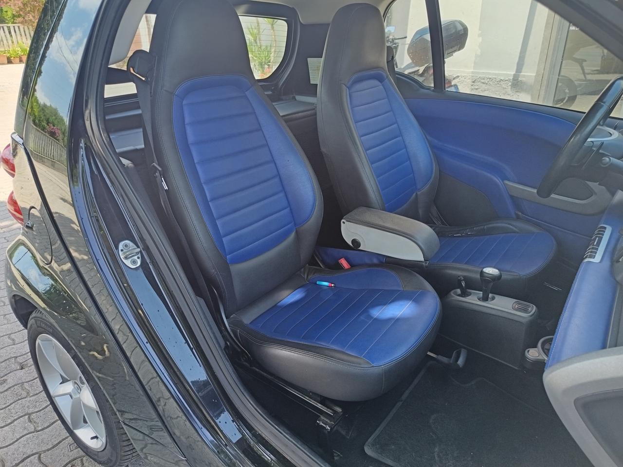 SMART ForTwo 800 40 kW coup pulse cdi