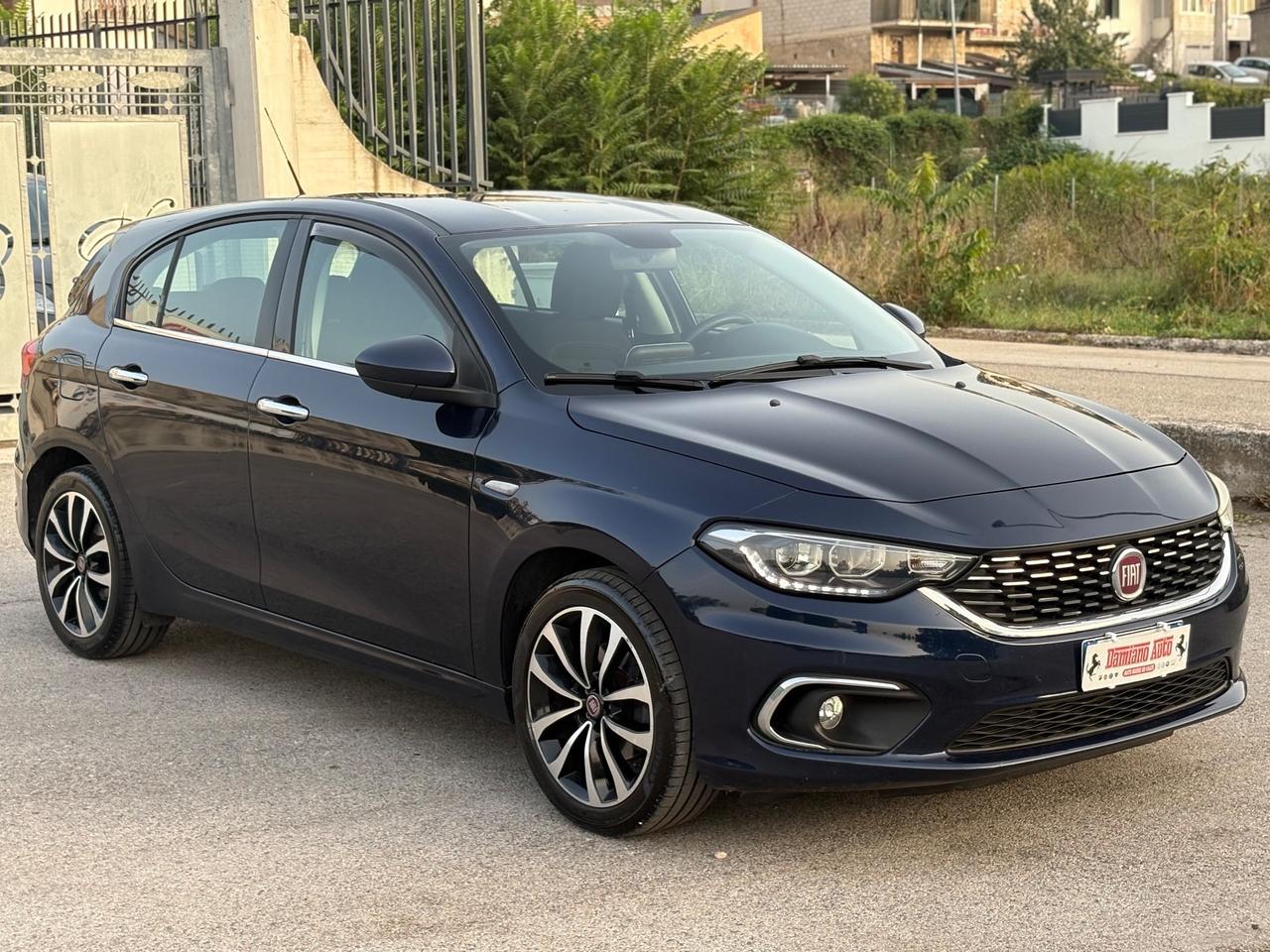 Fiat Tipo 1.6 MULTIJET 120CV S&S 5Porte Lounge LED