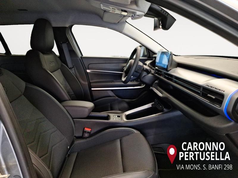 Jeep Avenger full-electric Summit fwd 156cv auto