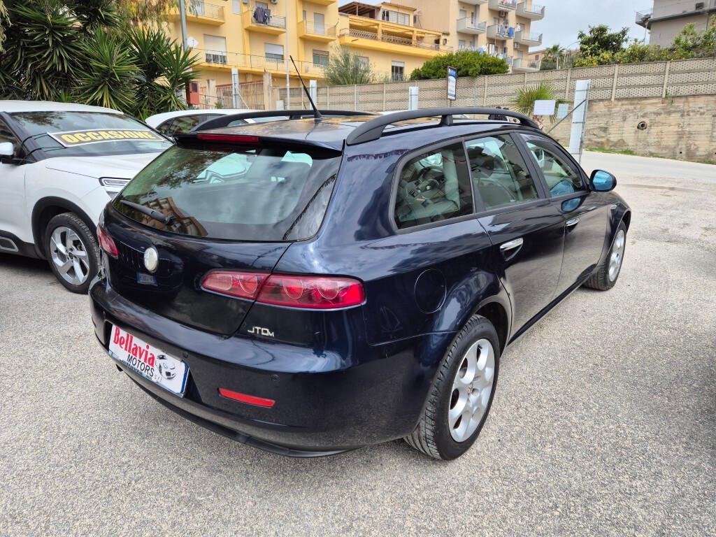 Alfa Romeo 159 1.9 JTDm 16V Sportwagon Progression