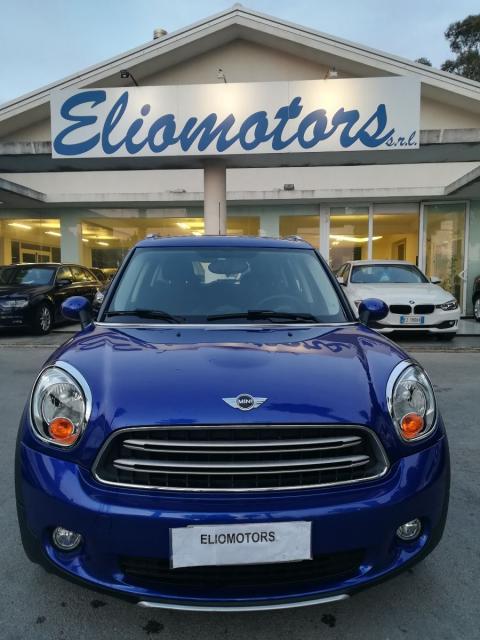 Mini Countryman Cooper D Countryman All4 ELIOMOTORS MODICA