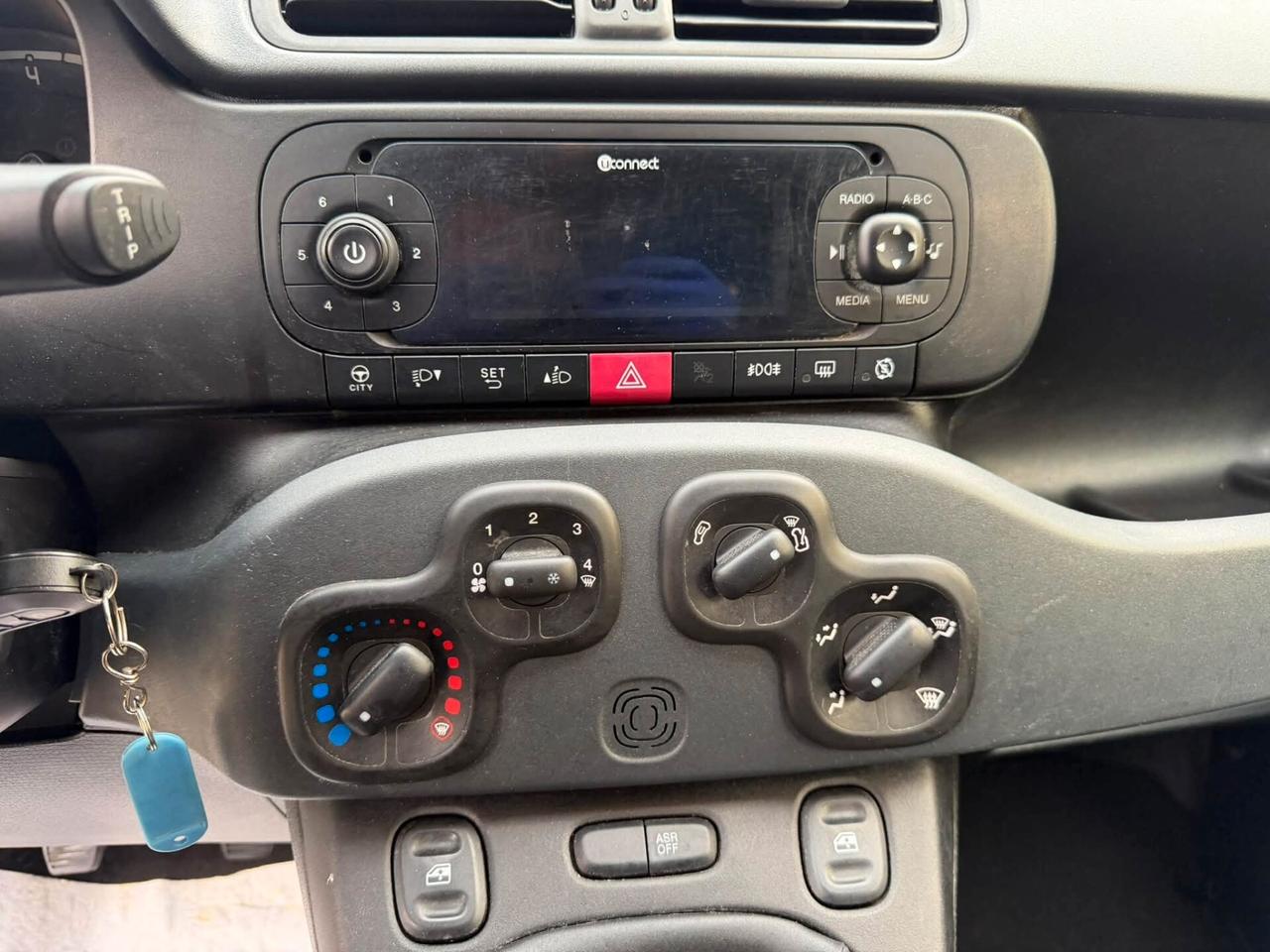 Fiat Panda 1.0 GSE S&S Hybrid Pop Van 2 posti