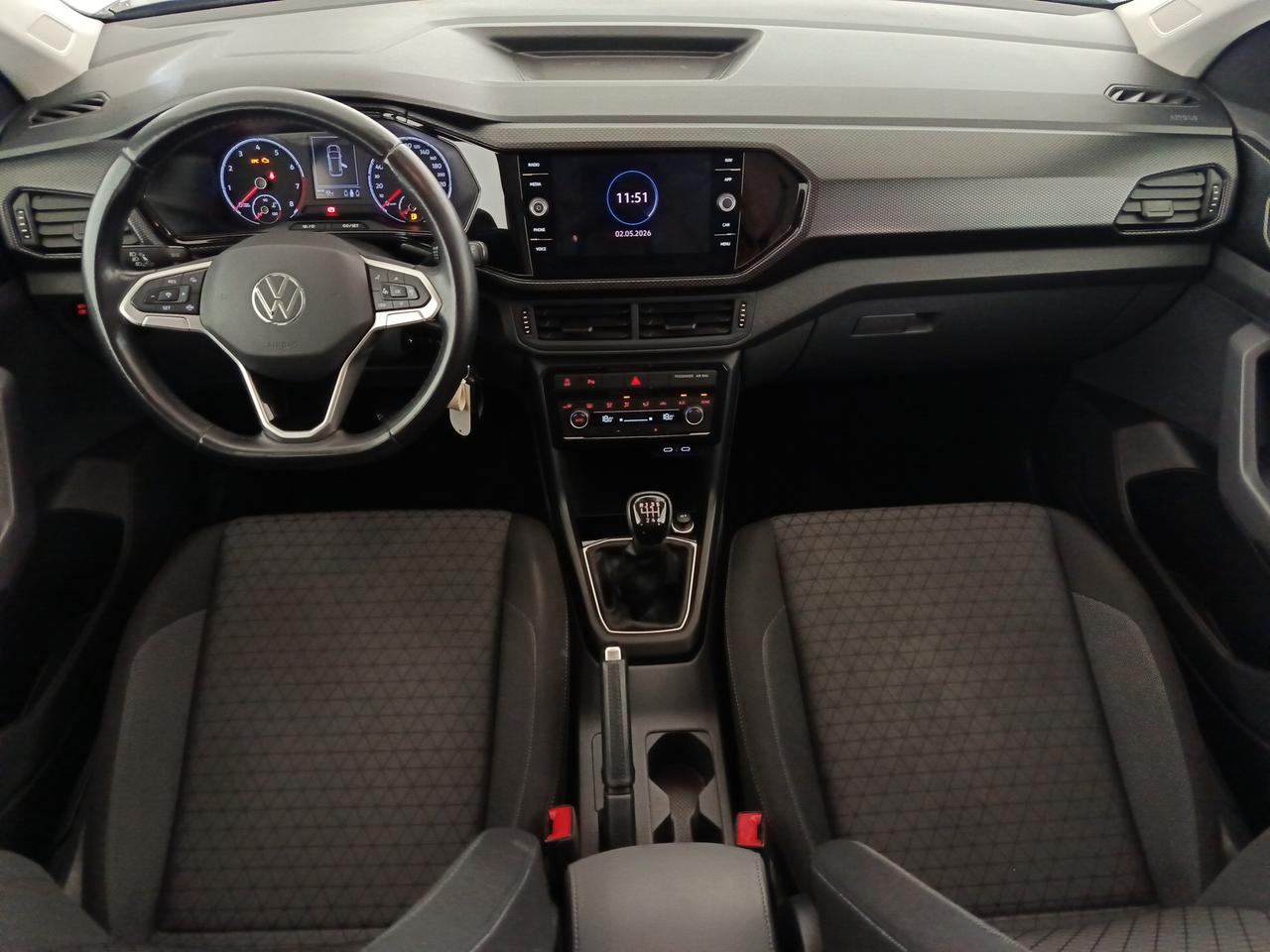 VOLKSWAGEN T-Cross - T-Cross 1.0 TSI 115 CV Style BMT