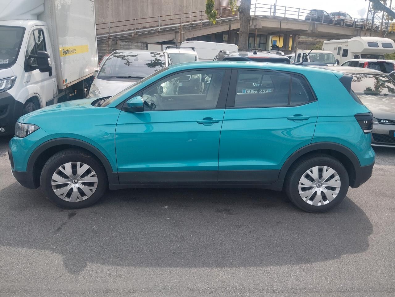 Volkswagen T-Cross 1.6 TDI SCR Urban BMT