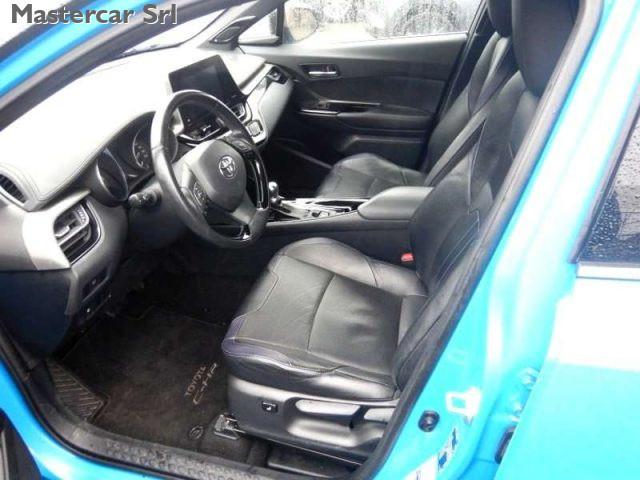 TOYOTA C-HR C-HR 1.8h Style 2wd e-cvt my19 Navi - FZ669KL