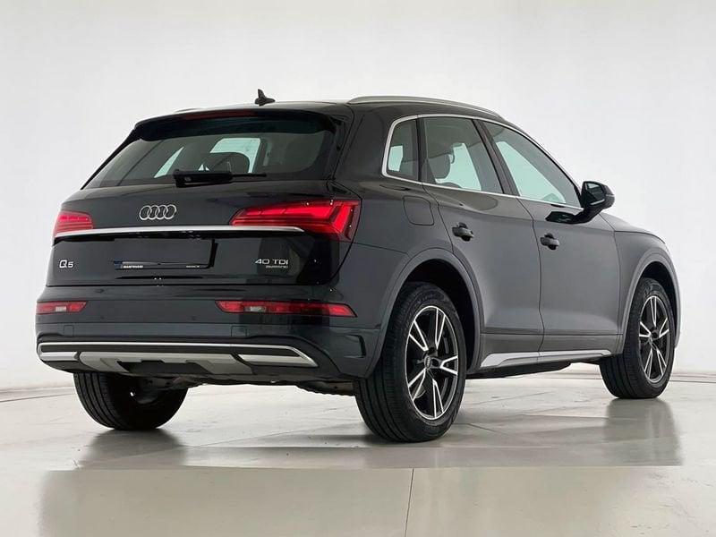 Audi Q5 Q5 40 TDI 204 CV quattro S tronic Business Advanced