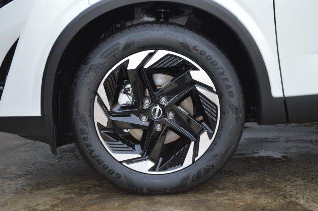 NISSAN Qashqai MHEV 158 CV Xtronic N-Connecta