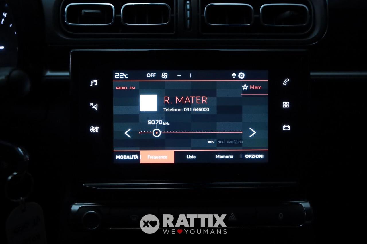 Citroen C3 1.2 Puretech 110CV Max