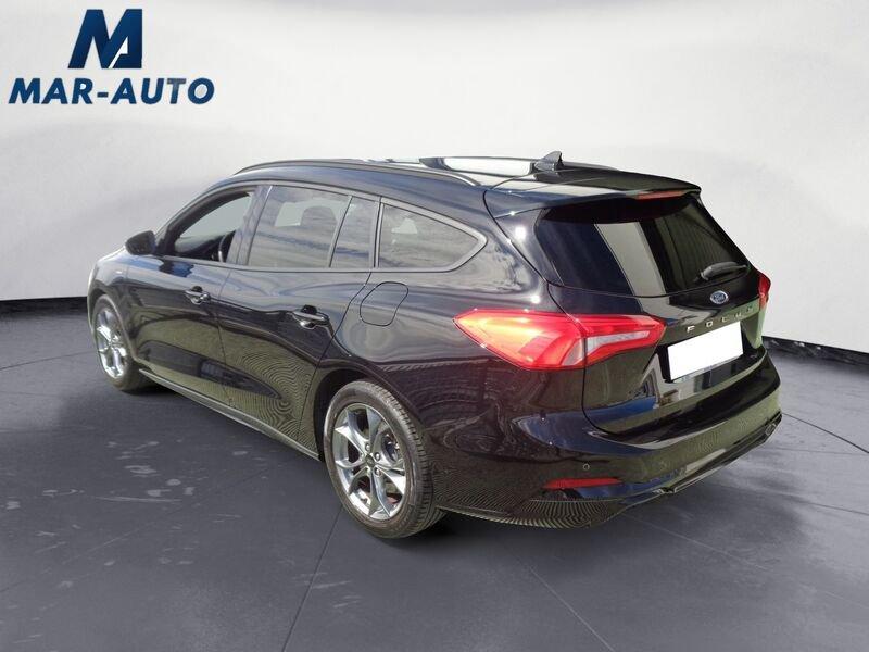 Ford Focus Focus SW 1.0 ecoboost ST-Line s&s 125cv
