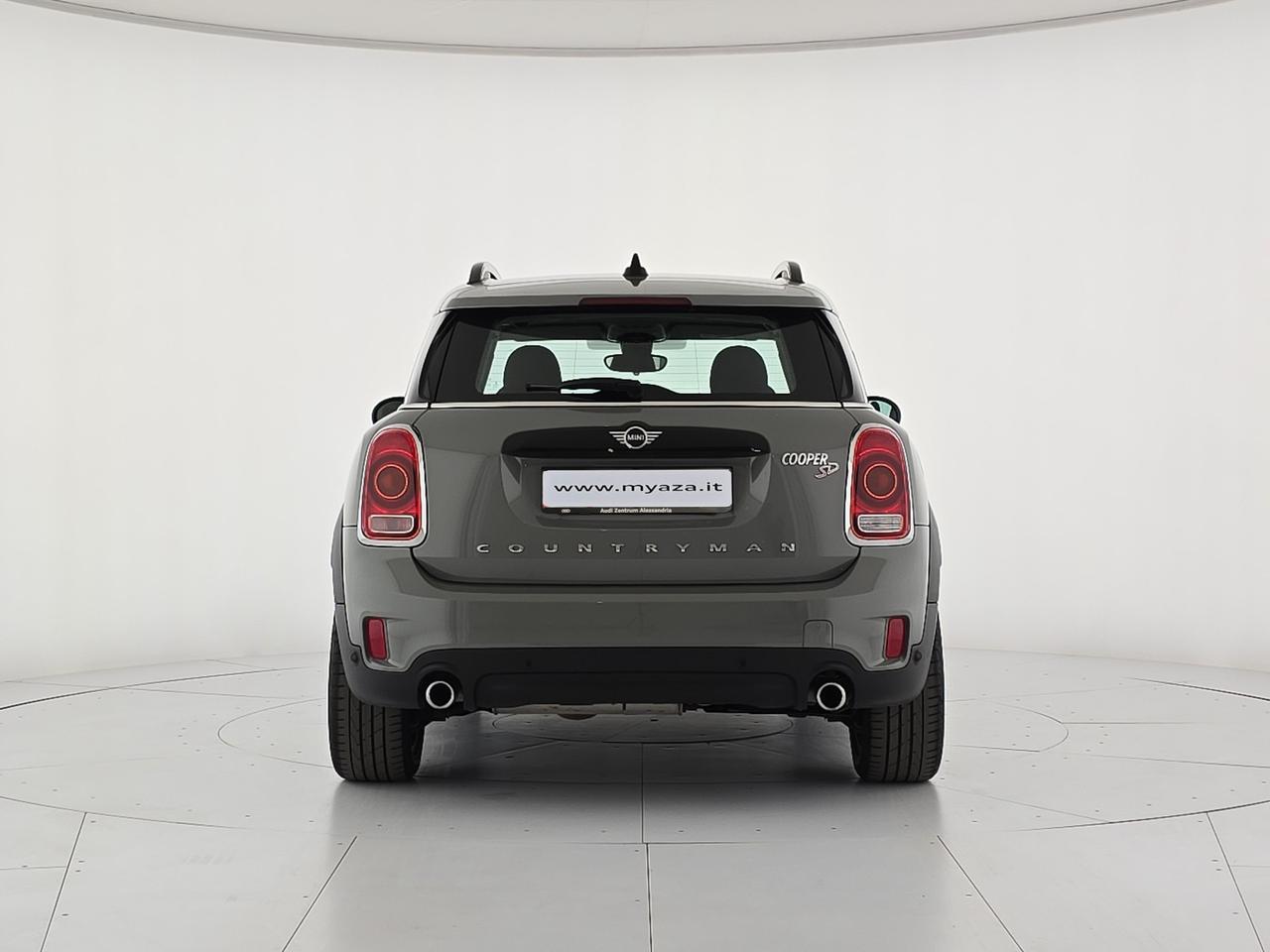 Mini Countryman 2.0 cooper sd hype all4 auto my18