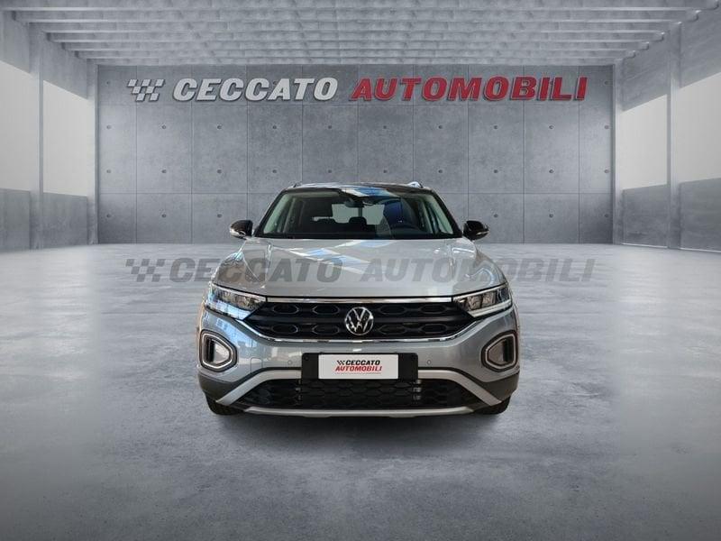 Volkswagen T-Roc NUOVO 1.5 TSI ACT LIFE DSG 150CV MY 25
