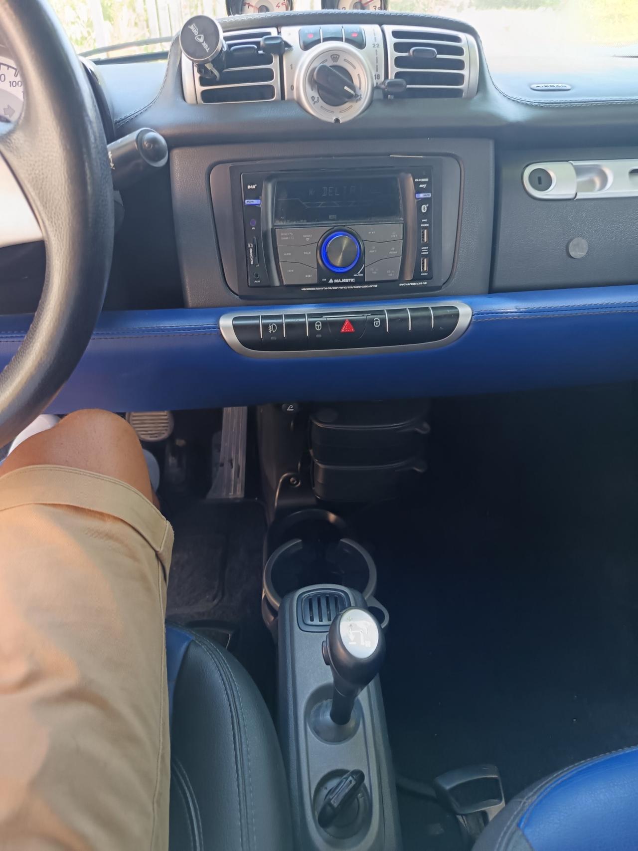 SMART ForTwo 800 40 kW coup pulse cdi