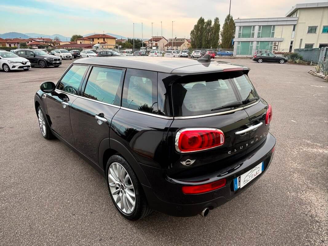 Mini Clubman 2.0 Cooper D Hype auto