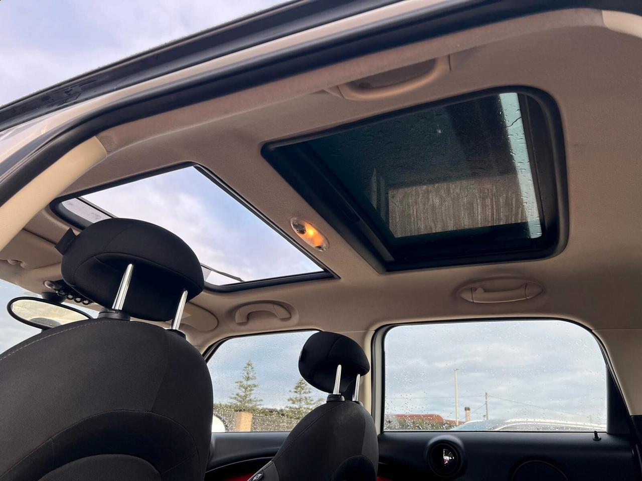 Mini Cooper D Countryman 1.6 ALL4