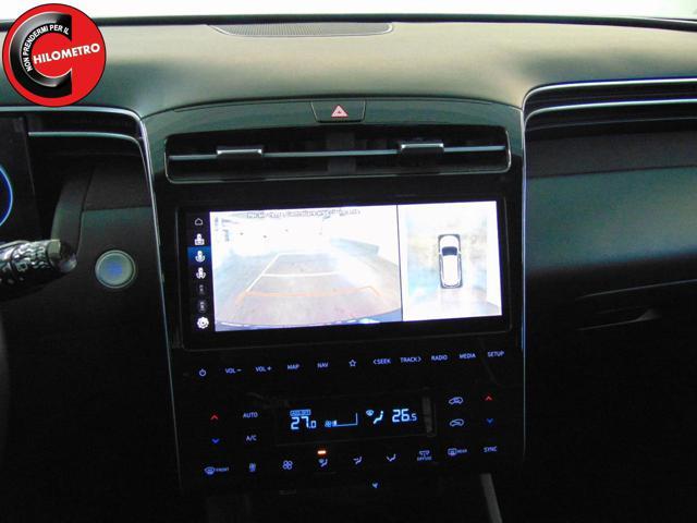 HYUNDAI Tucson 1.6 CRDI 48V DCT Exellence