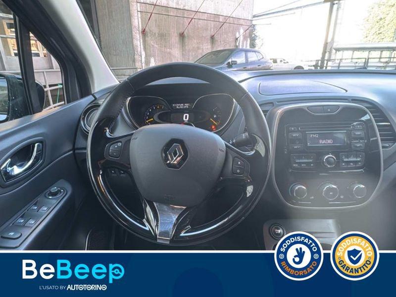 Renault Captur 0.9 TCE LIVE S&S 90CV