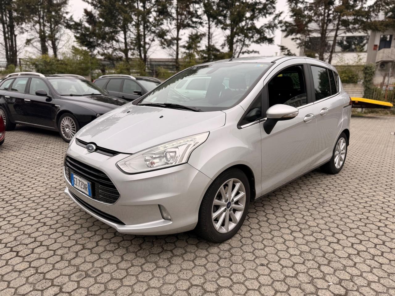 Ford B-Max 1.5 TDCi 75 CV Titanium