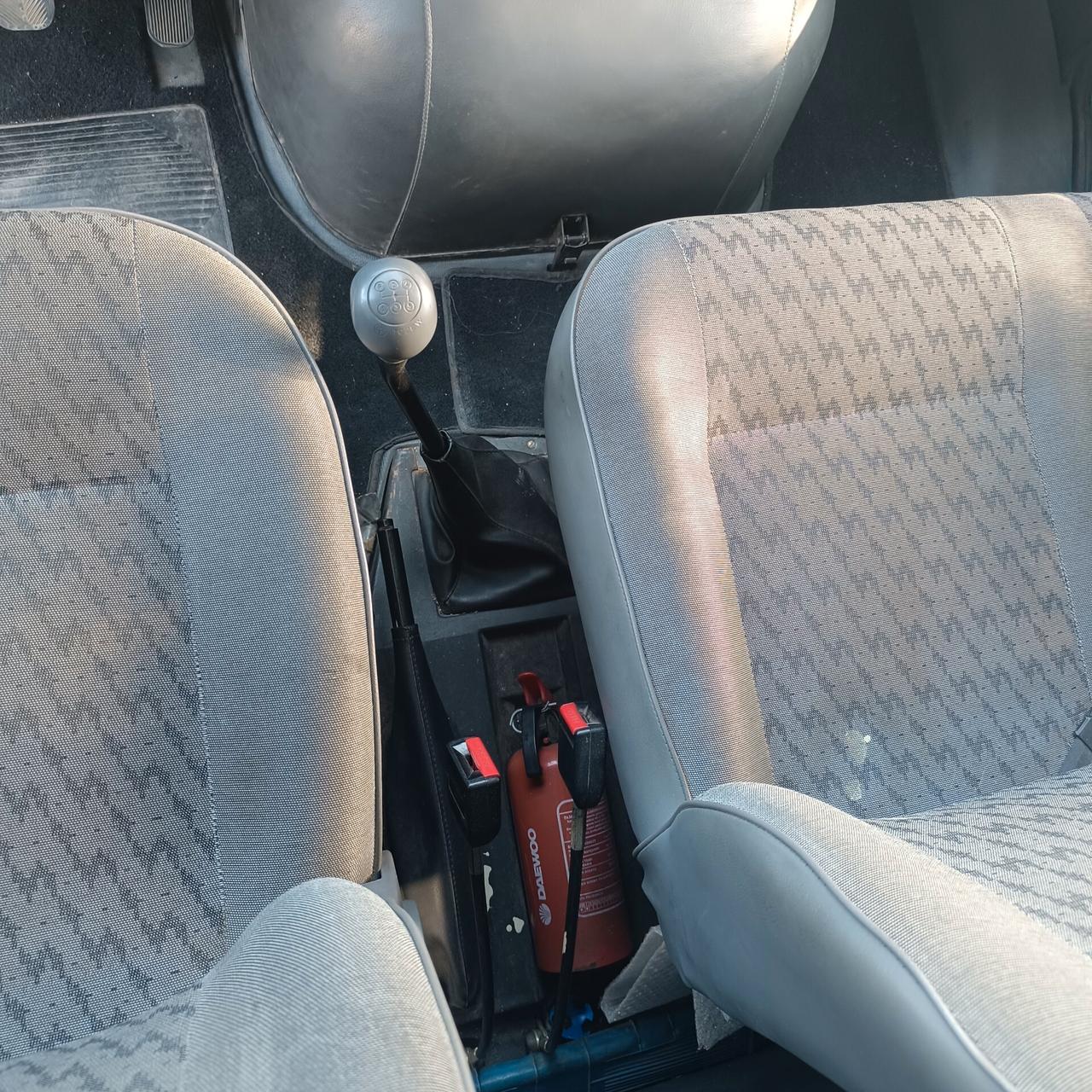 DAEWOO LUBLIN 3.5 TD TELONATO - 63.000 KM - REVISIONATO