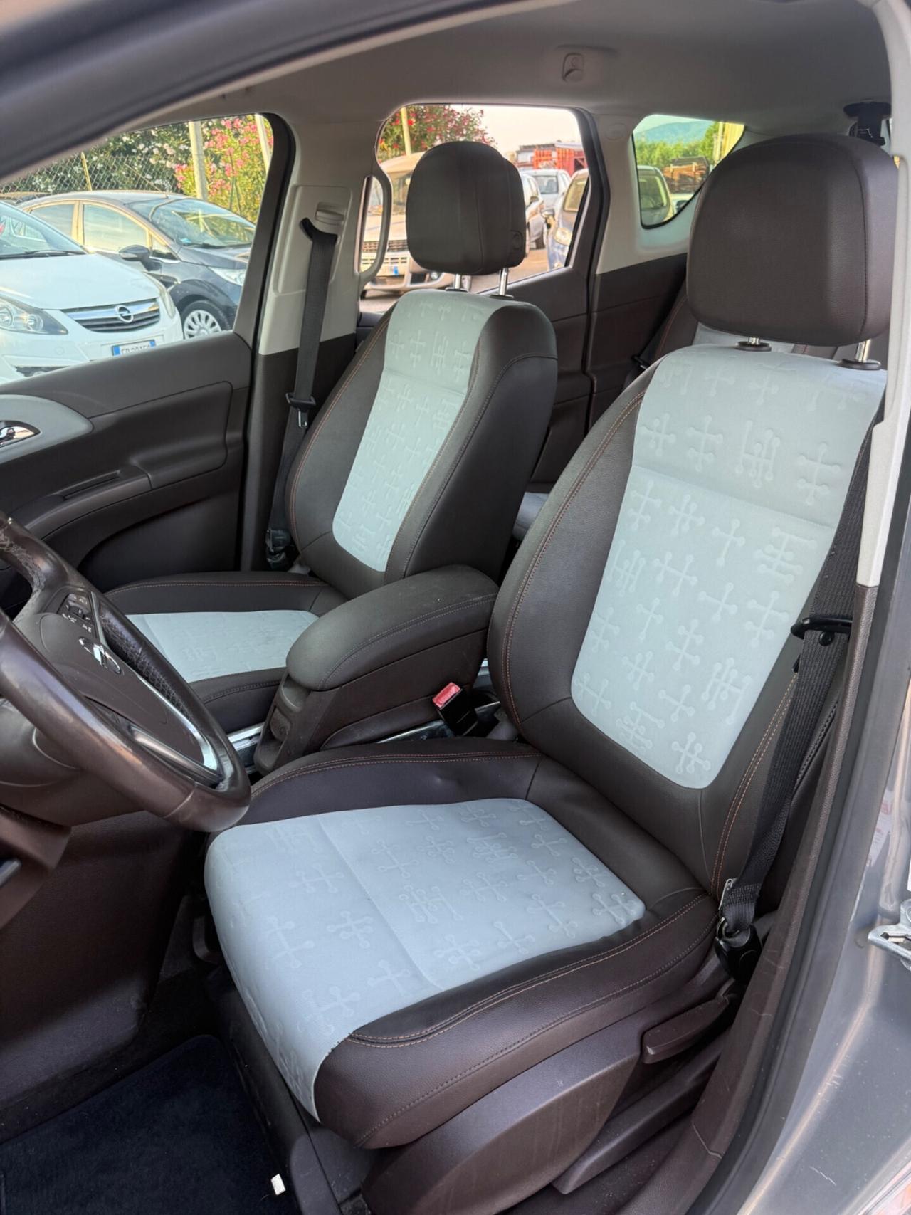 Opel meriva Diesel 1.3 CDTi neopatentati