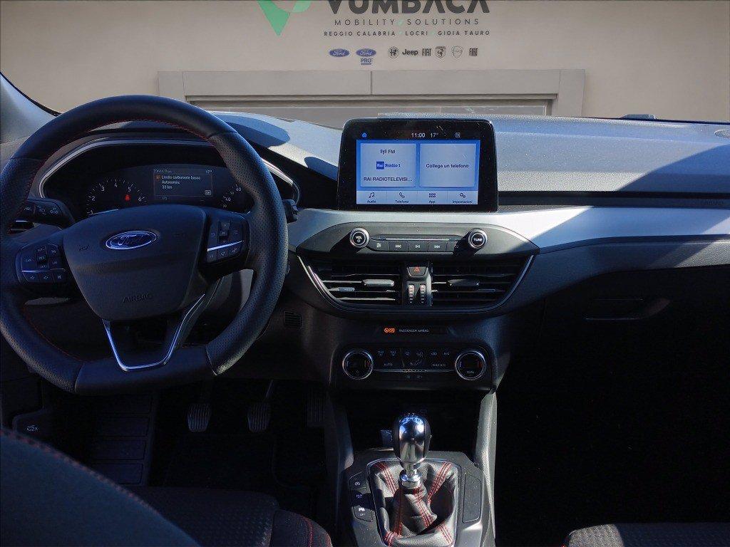 FORD Focus 1.0t ecoboost h ST-Line 125cv del 2022