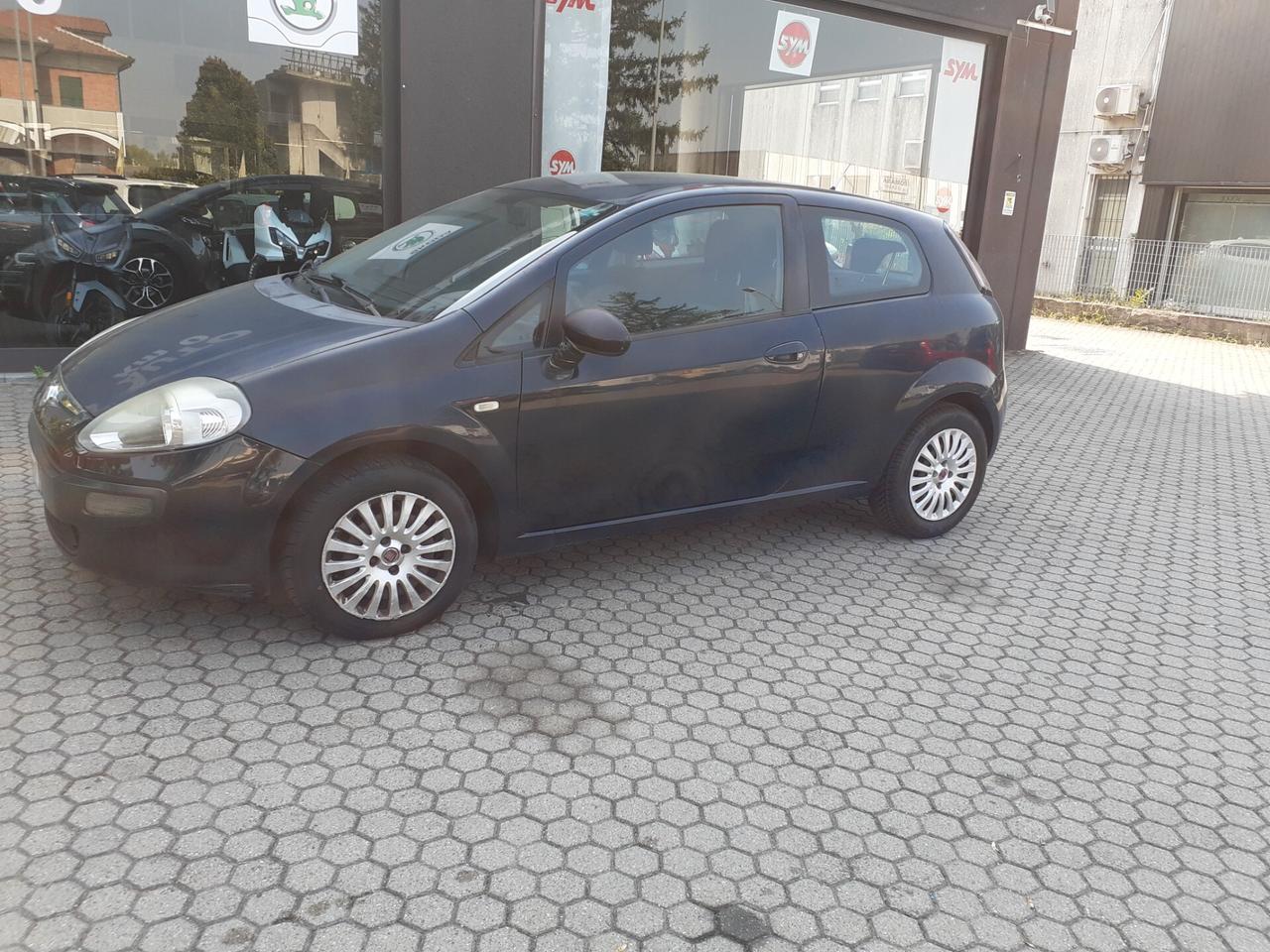 Fiat Punto Evo 1.3 Mjt 75 CV 3 porte Dynamic