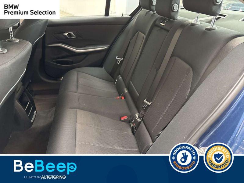 BMW Serie 3 318D MHEV 48V AUTO