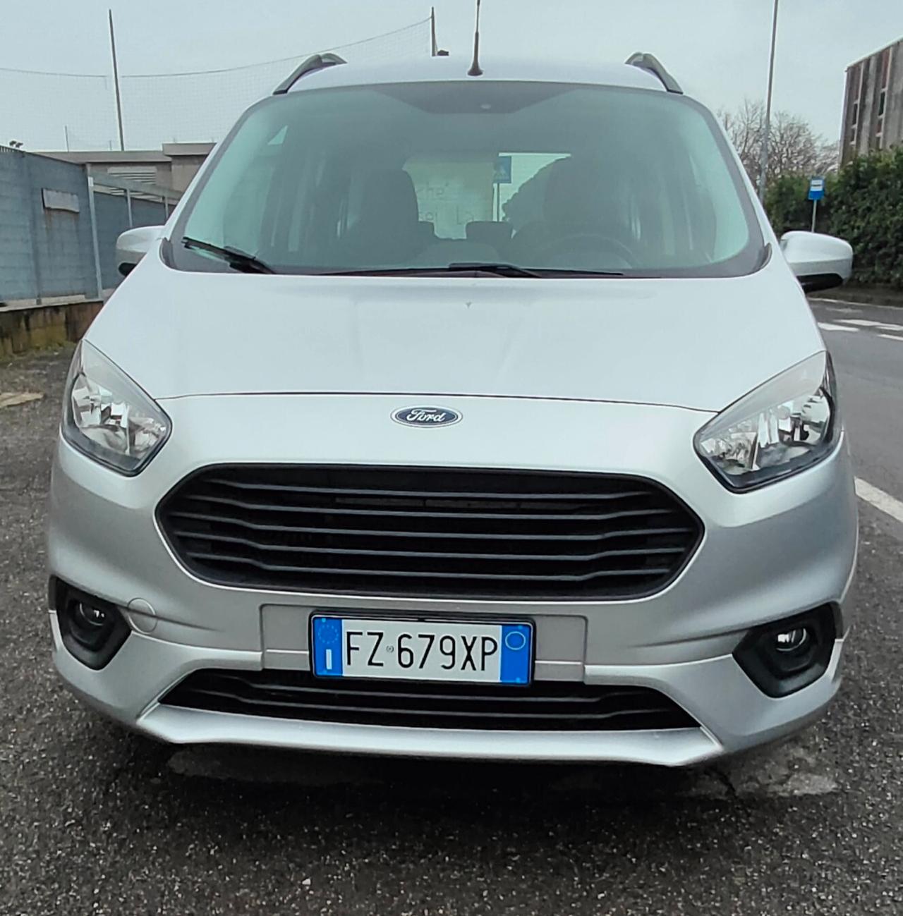 Ford Tourneo Courier Tourneo Courier 1.0 EcoBoost 100 CV S&S Plus