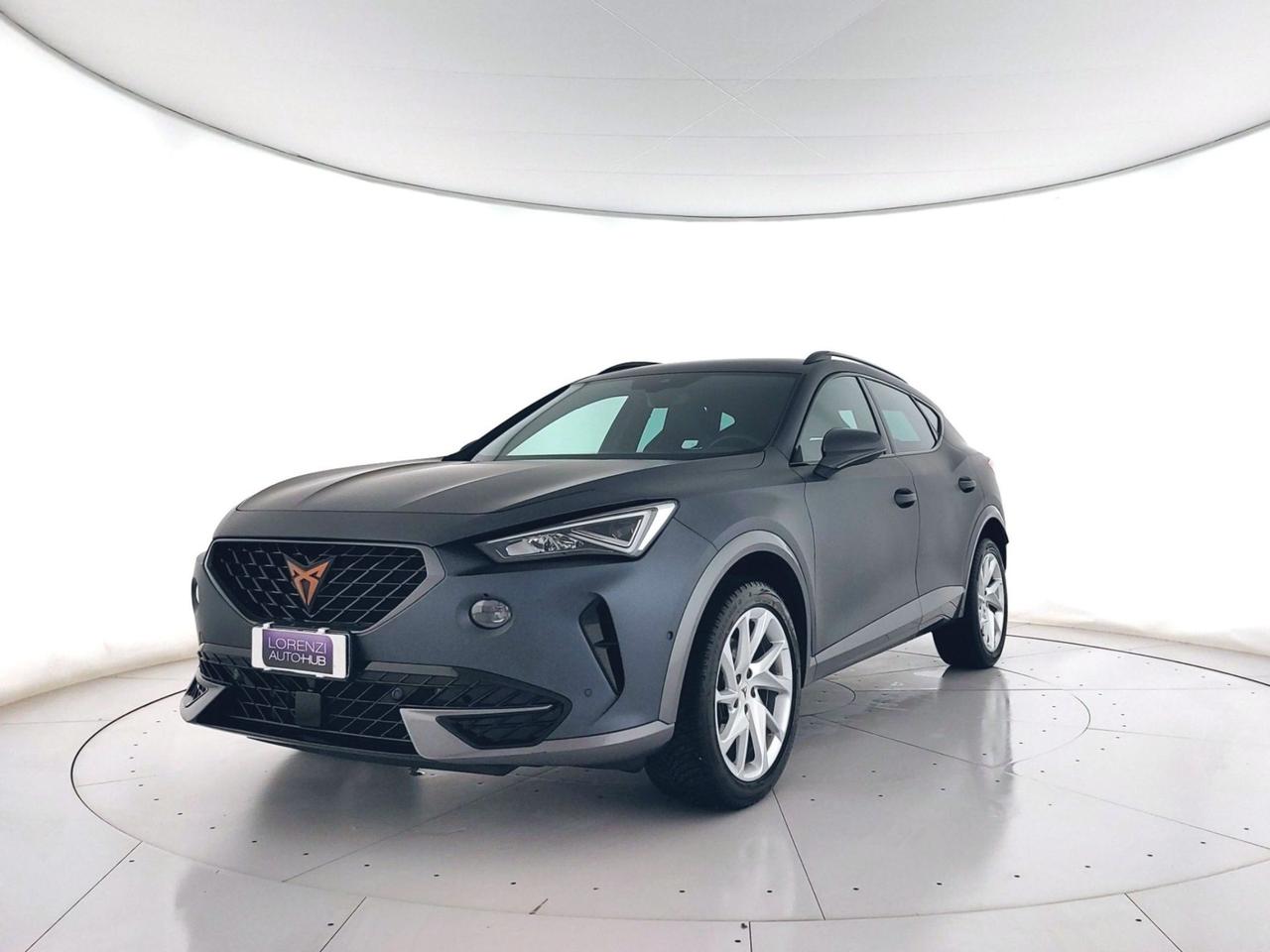 Cupra Formentor 2.0 tdi 4drive 150cv dsg CAMERA+ACC+APP CONNECT+PELLE
