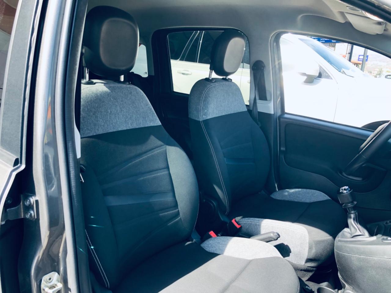 Fiat Panda 1.0 FireFly S&S Hybrid City Life