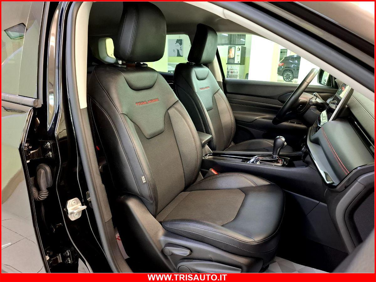 JEEP Compass 1.3 T4 240CV PHEV AT6 4xe Trailhawk (FULL LED+PELLE+NAVI)