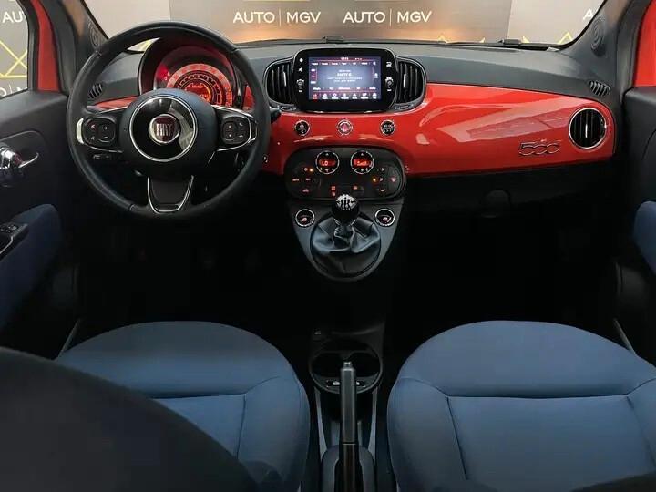 Fiat 500 1.0 Hybrid Cult