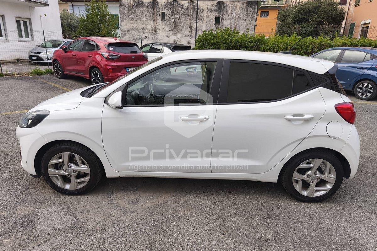 HYUNDAI i10 1.0 MPI Advanced