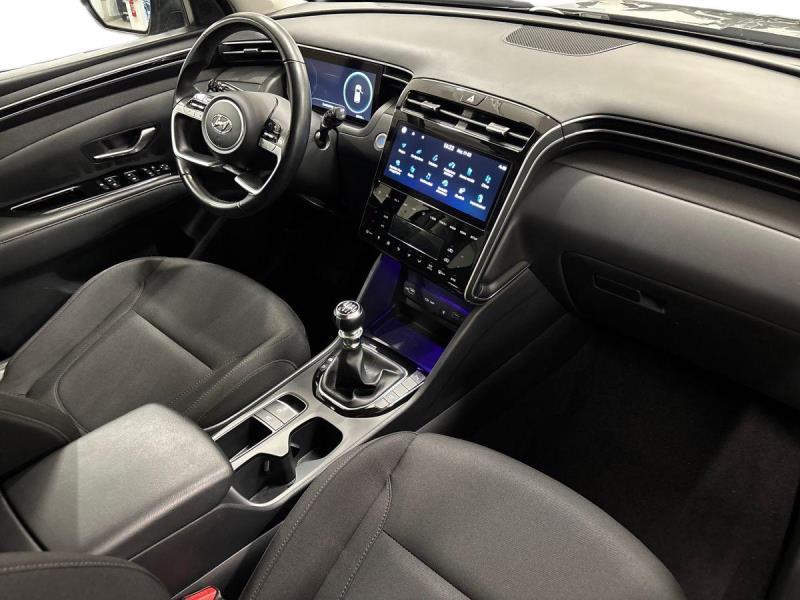 Hyundai Tucson 1.6 CRDi Xline 2WD