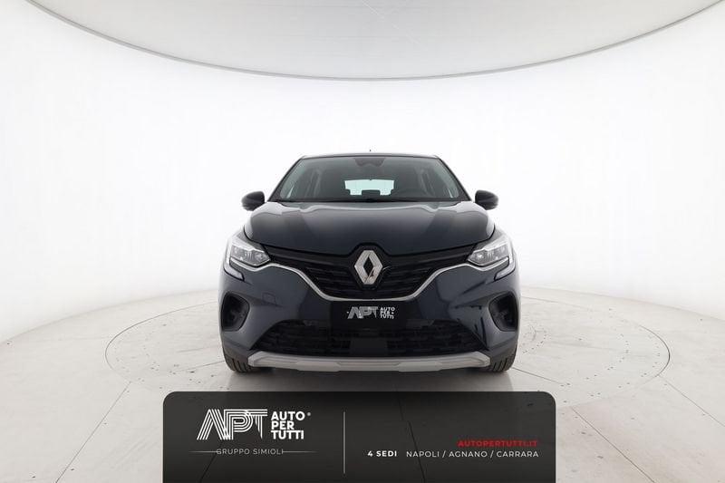 Renault Captur Captur 1.6 hybrid Zen E-Tech 145cv auto