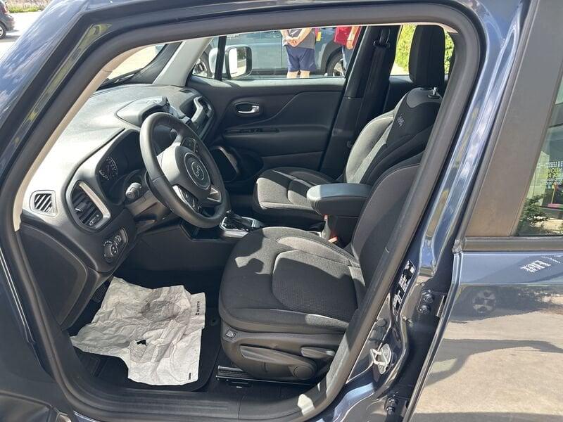 Jeep Renegade 2019 1.5 turbo t4 mhev Limited 2wd 130cv dct