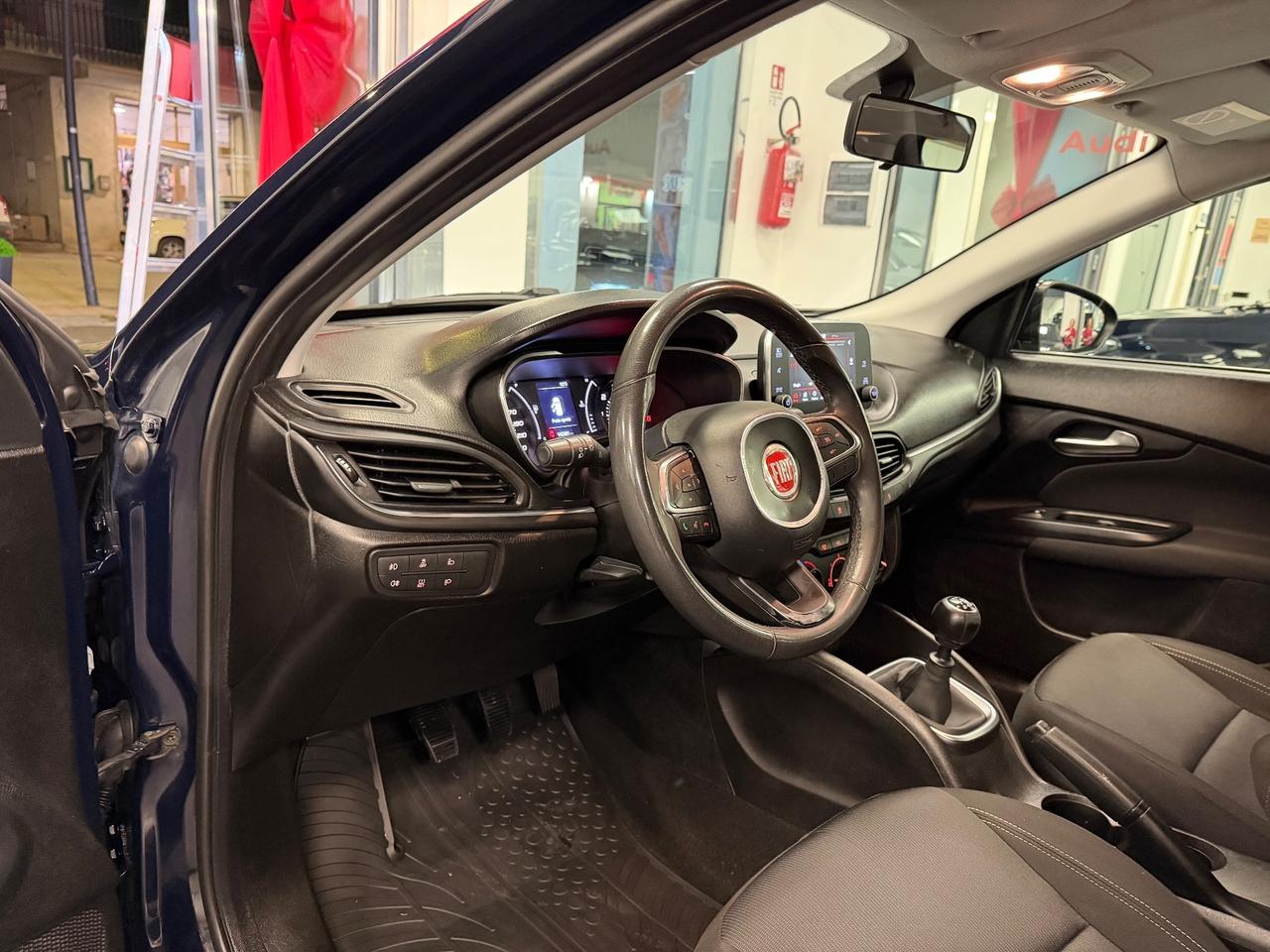 Fiat Tipo 1.6 Mjt S&S 5 porte Lounge