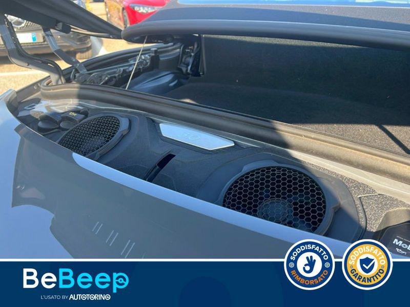 Porsche 911 CABRIO 3.0 CARRERA 394CV AUTO